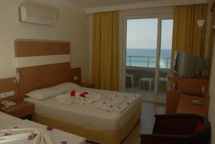 Аланья: Sun Star Beach