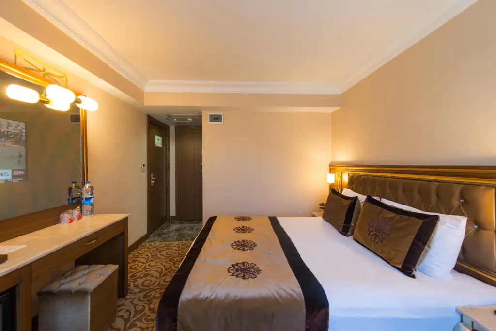 Стамбул: Antea Hotel - Special Class