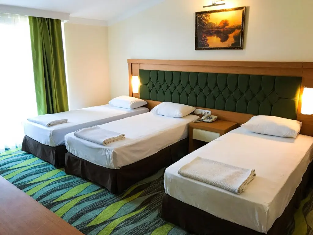 Кемер: Forest Park Hotel
