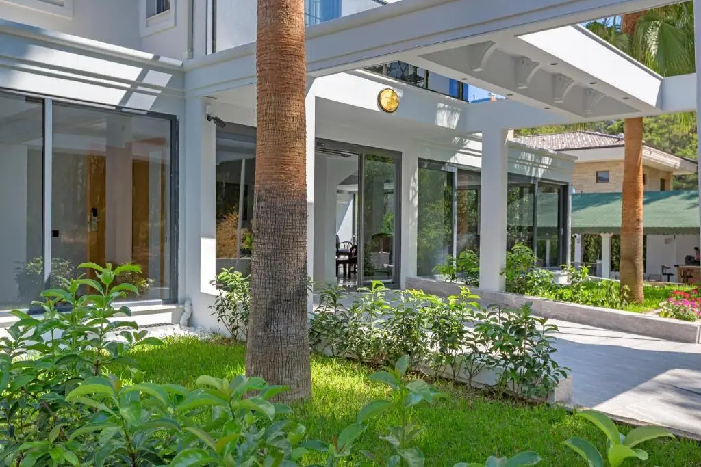 Кемер: Forest Park Hotel