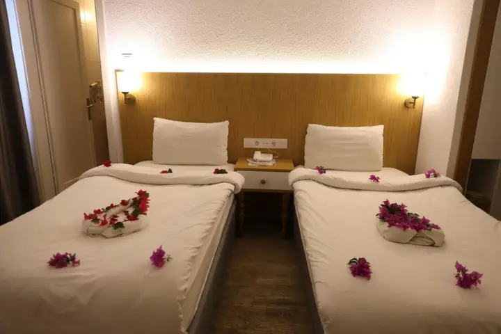 Бодрум: Eden Hotel
