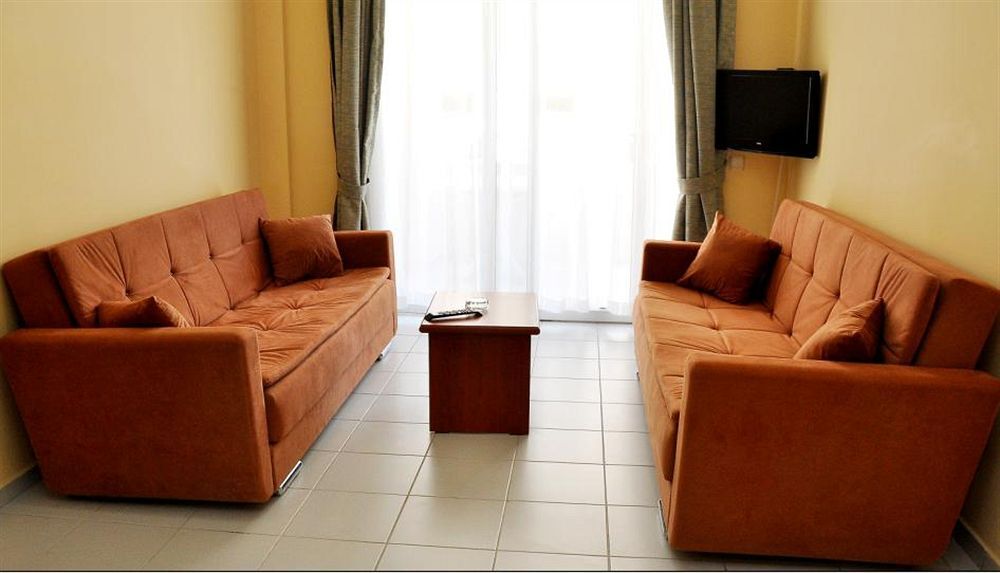Аланья: Albatros Apart Hotel