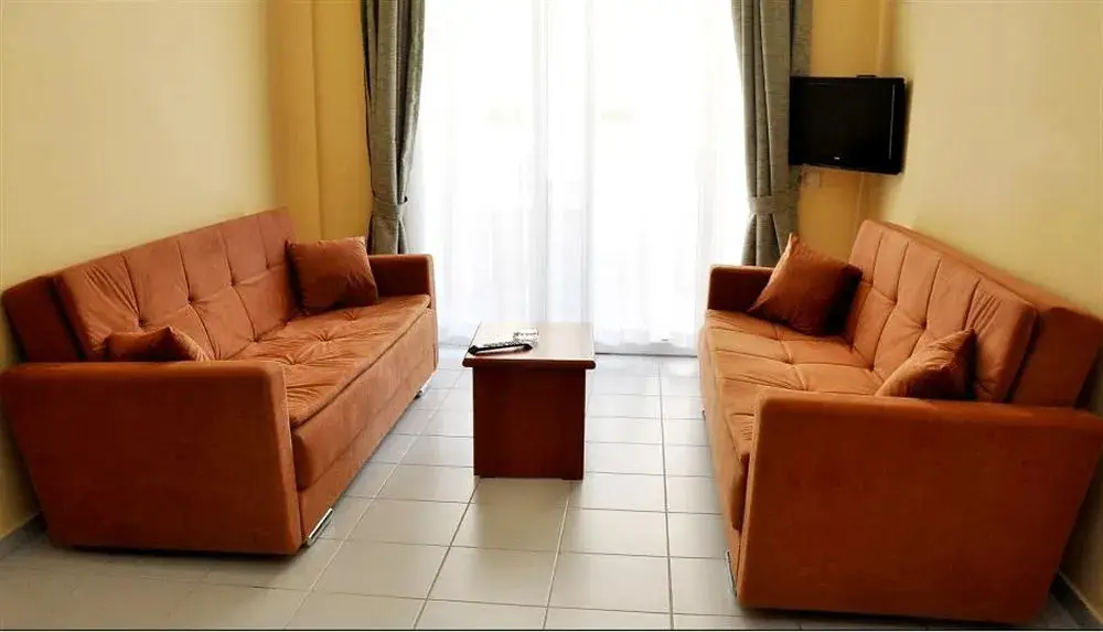 Аланья: Albatros Apart Hotel
