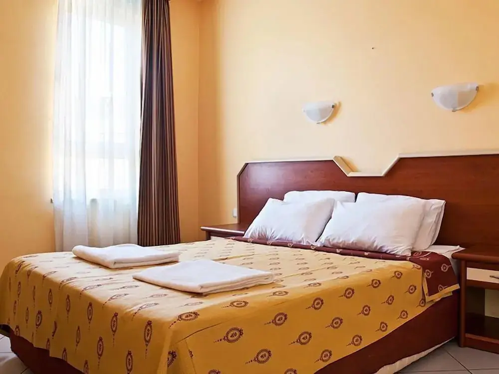 Аланья: Albatros Apart Hotel