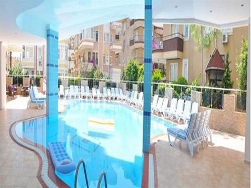 Аланья: Albatros Apart Hotel
