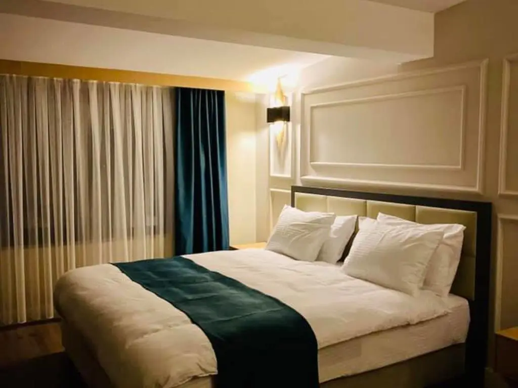 Доганчи: My Sunset Beach Hotel Ti̇rebolu