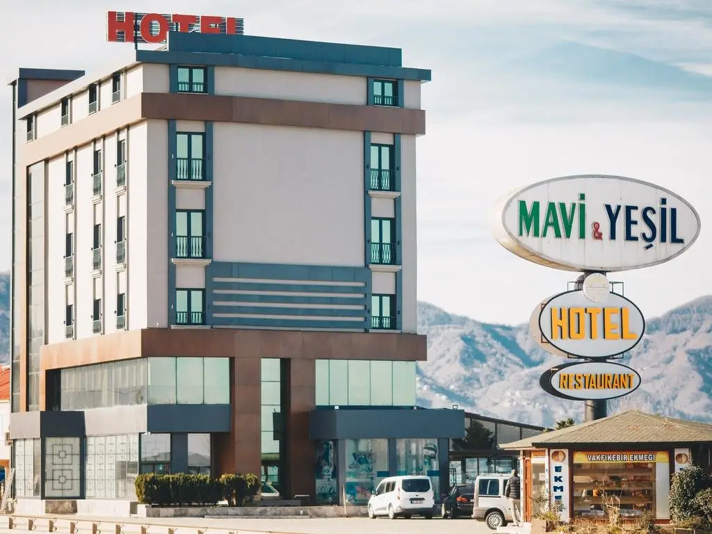 Доганчи: My Sunset Beach Hotel Ti̇rebolu