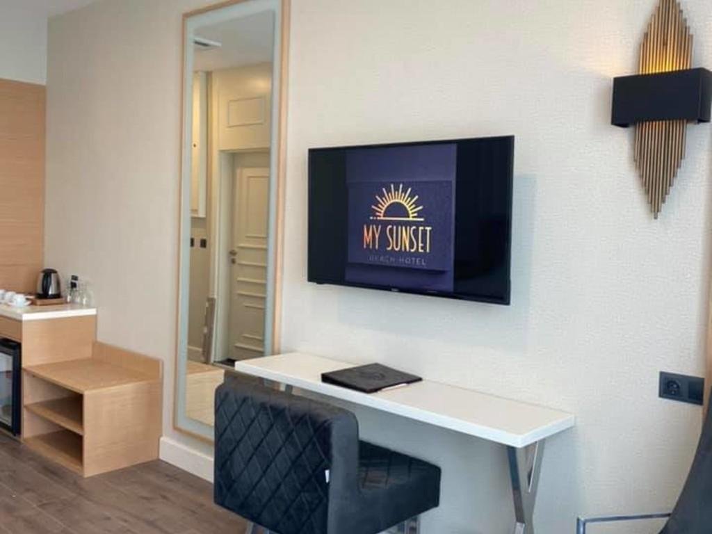 Доганчи: My Sunset Beach Hotel Ti̇rebolu
