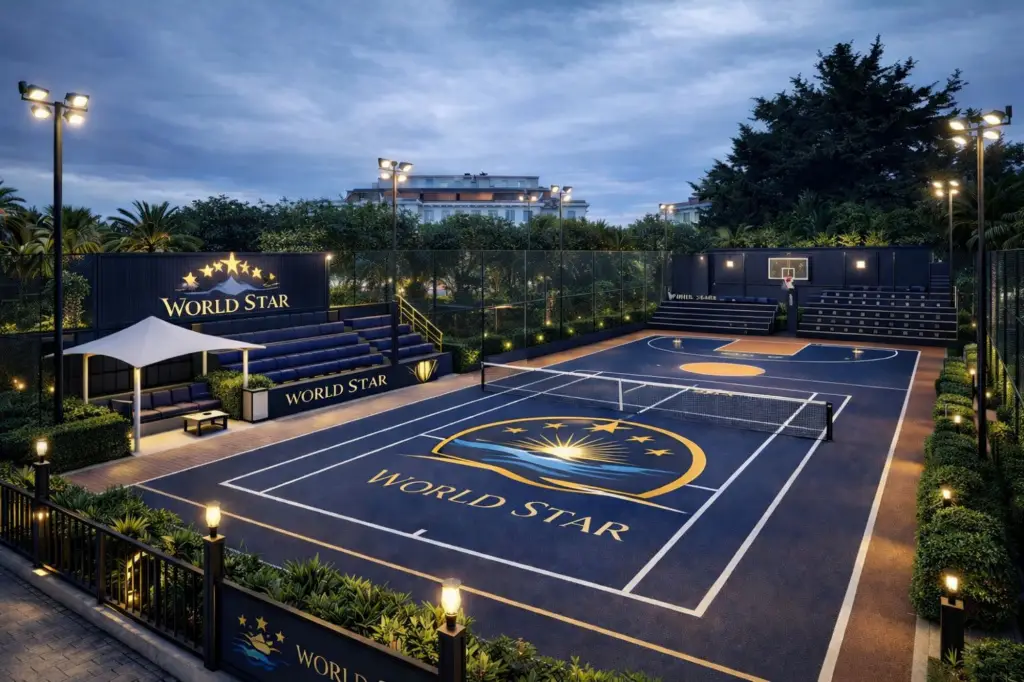 Аланья: World Star Beach Resort & Spa Hotel (Ex. Sunshine Hotel)