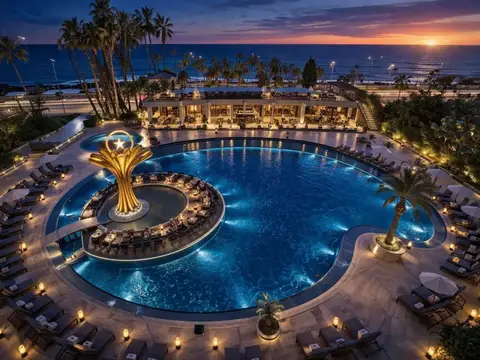 World Star Beach Resort & Spa Hotel (Ex. Sunshine Hotel) — фото 1