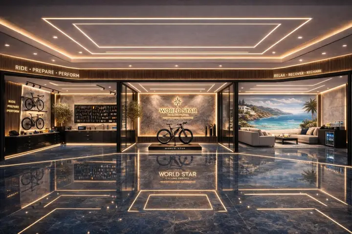 Аланья: World Star Beach Resort & Spa Hotel (Ex. Sunshine Hotel)