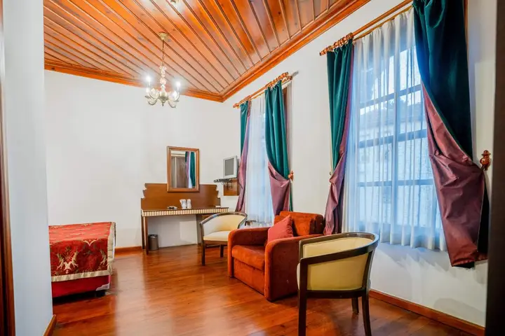 Анталья: Отель Mediterra Art Hotel