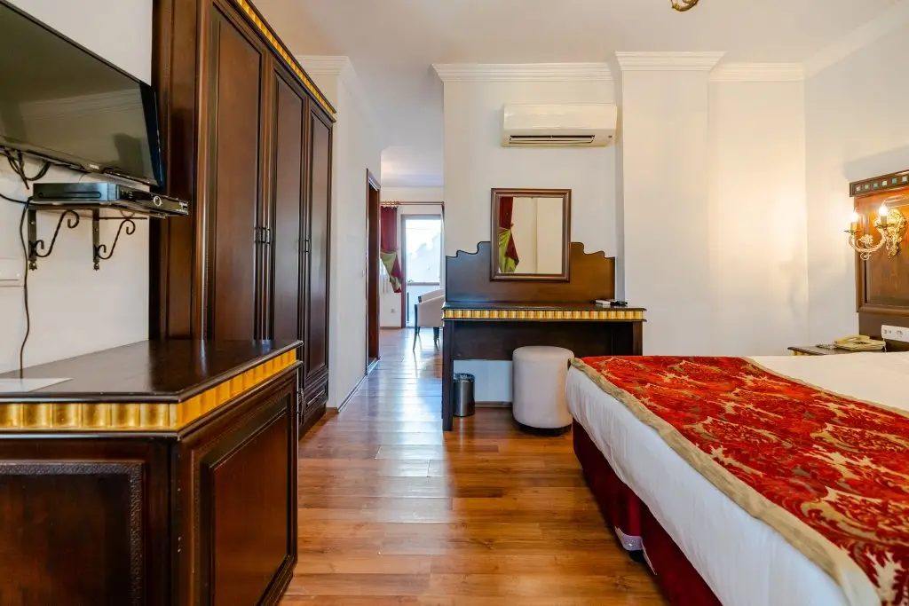 Анталья: Отель Mediterra Art Hotel