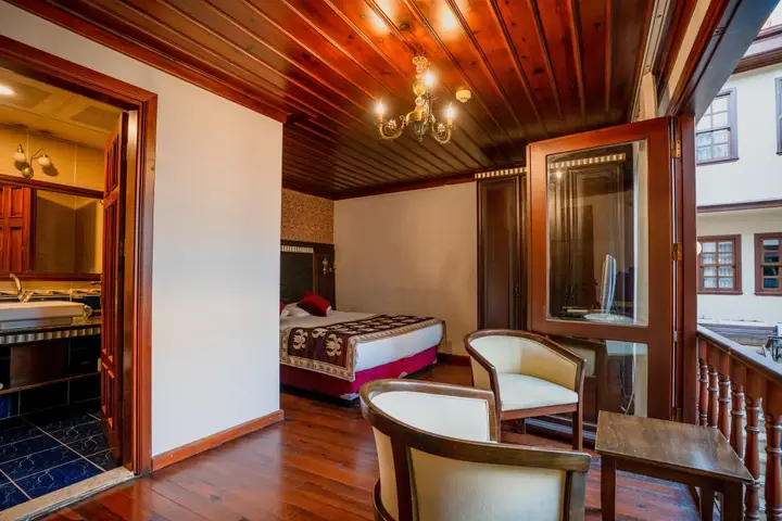Анталья: Отель Mediterra Art Hotel