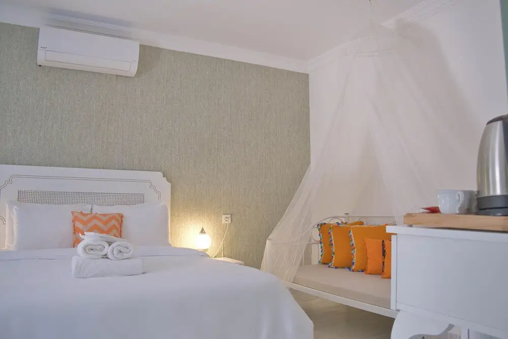 Elda Alacati Boutique Hotel — фото 1