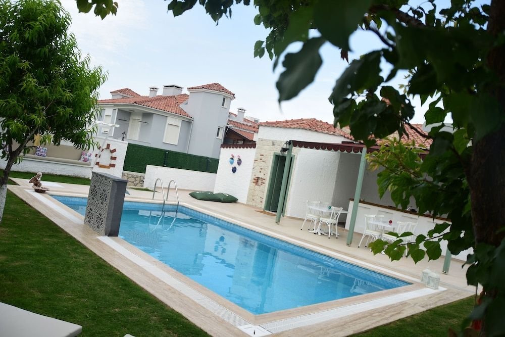 Чешме: Elda Alacati Boutique Hotel