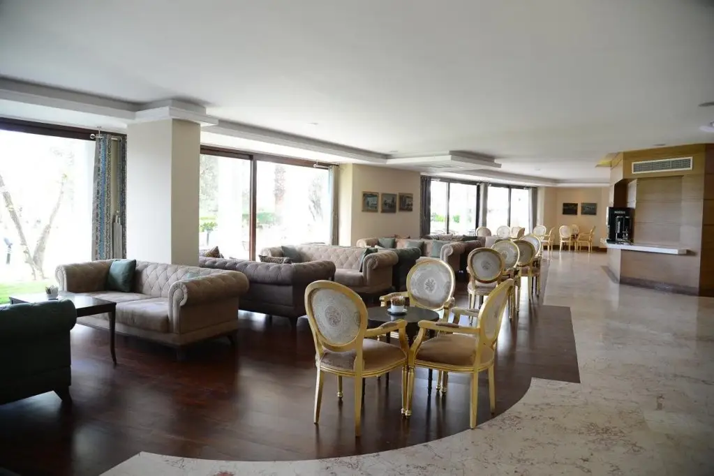 Samara Hotel Bodrum Ultra All Inclusive — фото 1