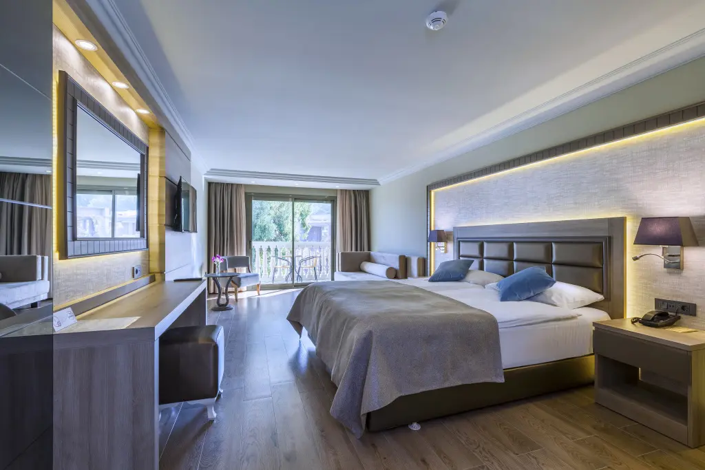 Торба: Samara Hotel Bodrum Ultra All Inclusive