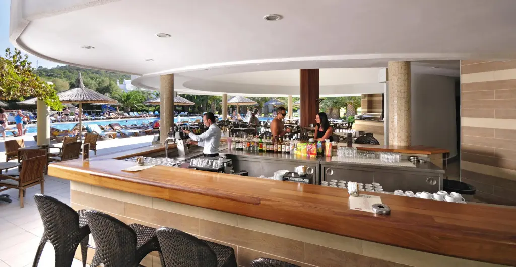 Торба: Samara Hotel Bodrum Ultra All Inclusive