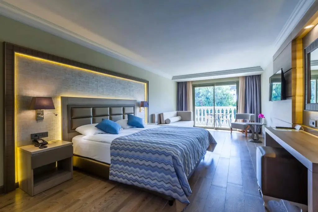 Торба: Samara Hotel Bodrum Ultra All Inclusive