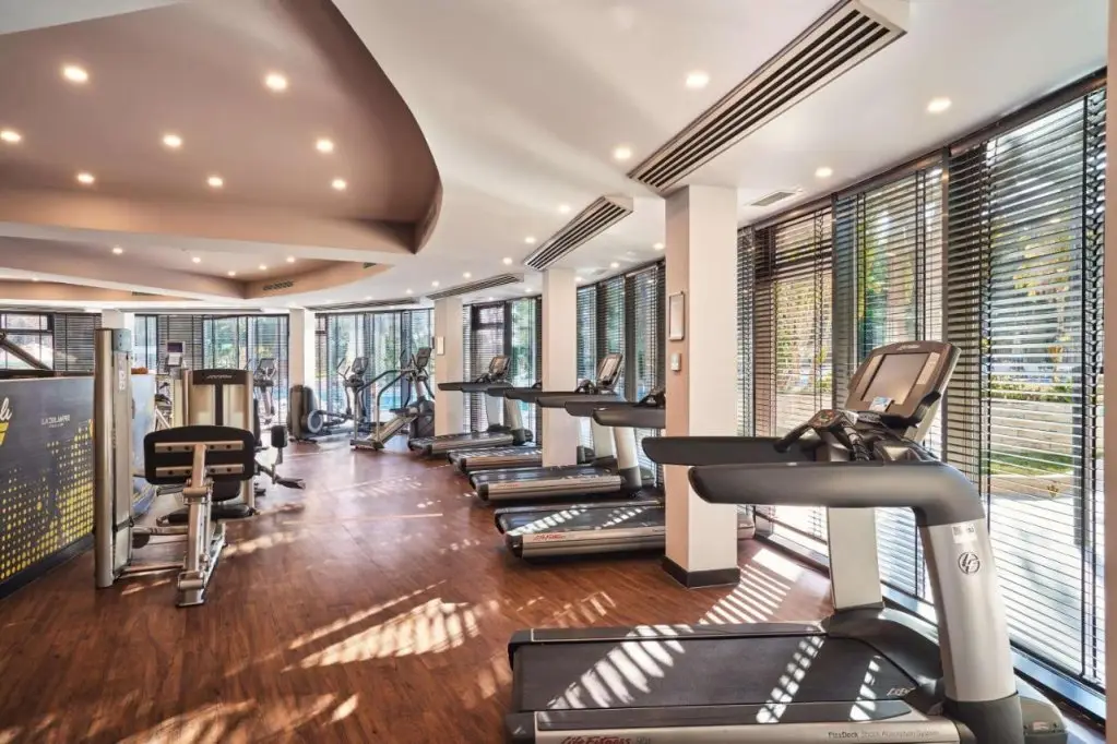Rixos Downtown Antalya All Inclusive - The Land of Legends Access — фото 1