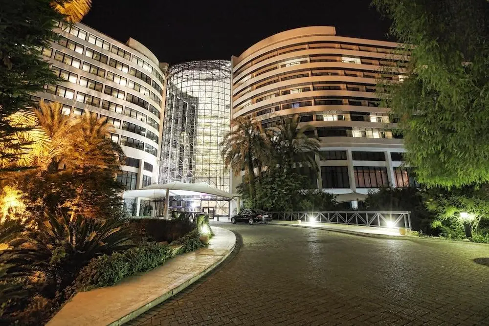 Rixos Downtown Antalya All Inclusive - The Land of Legends Access — фото 1