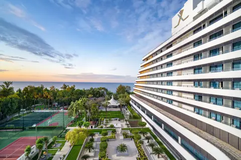 Rixos Downtown Antalya All Inclusive - The Land of Legends Access — фото 1