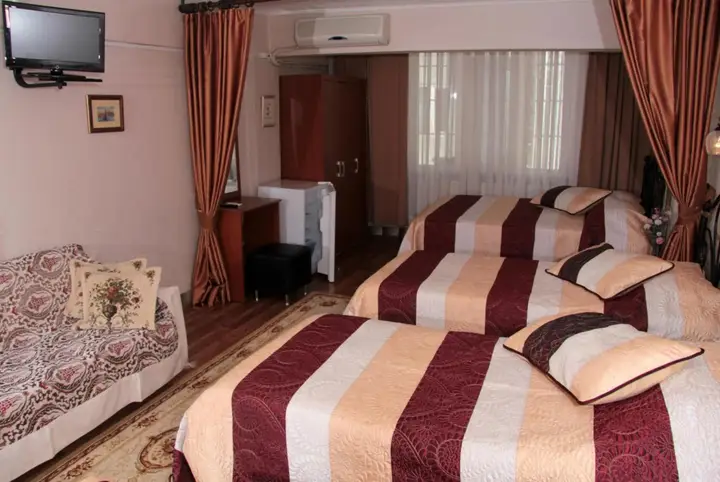 Стамбул: Hotel Nezih Istanbul