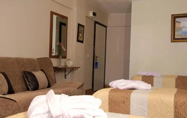 Стамбул: Hotel Nezih Istanbul