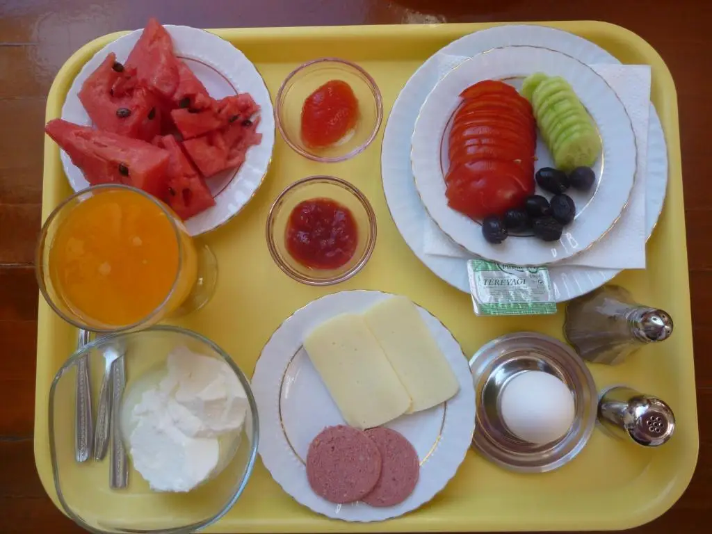 Анталья: Hotel Frankfurt