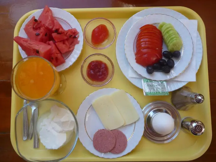 Анталья: Hotel Frankfurt