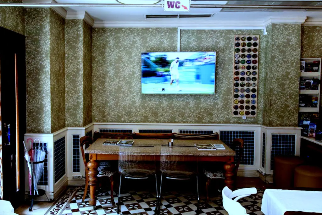 Стамбул: Отель Faros Old City