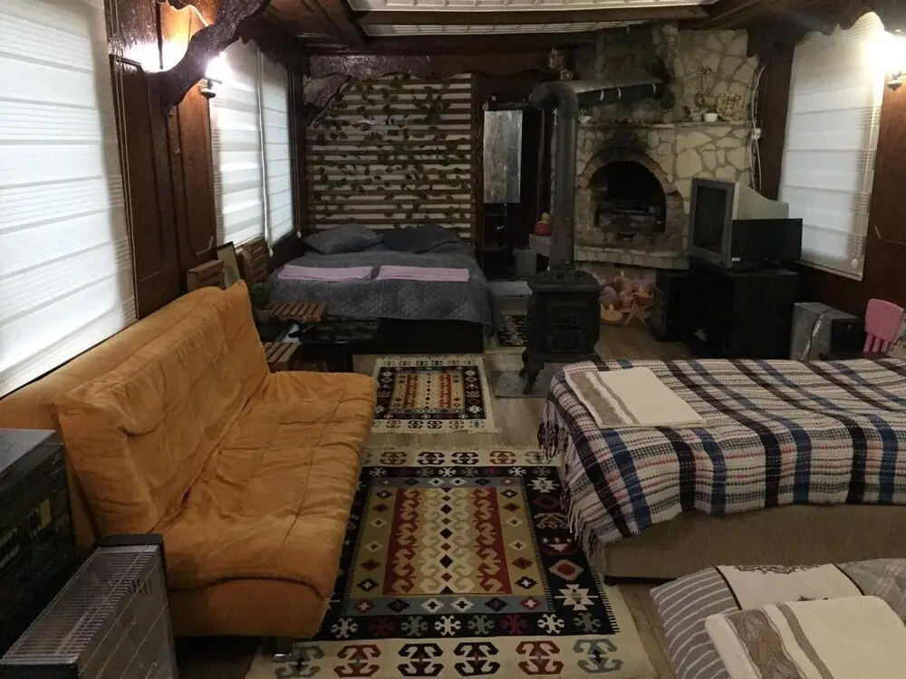Карабюк: Doga Cafe Ve Ruzgar Konaklama