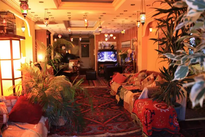 Стамбул: Cosmopolitan Park Hotel