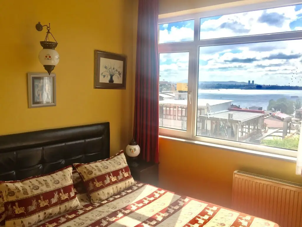 Стамбул: Cosmopolitan Park Hotel