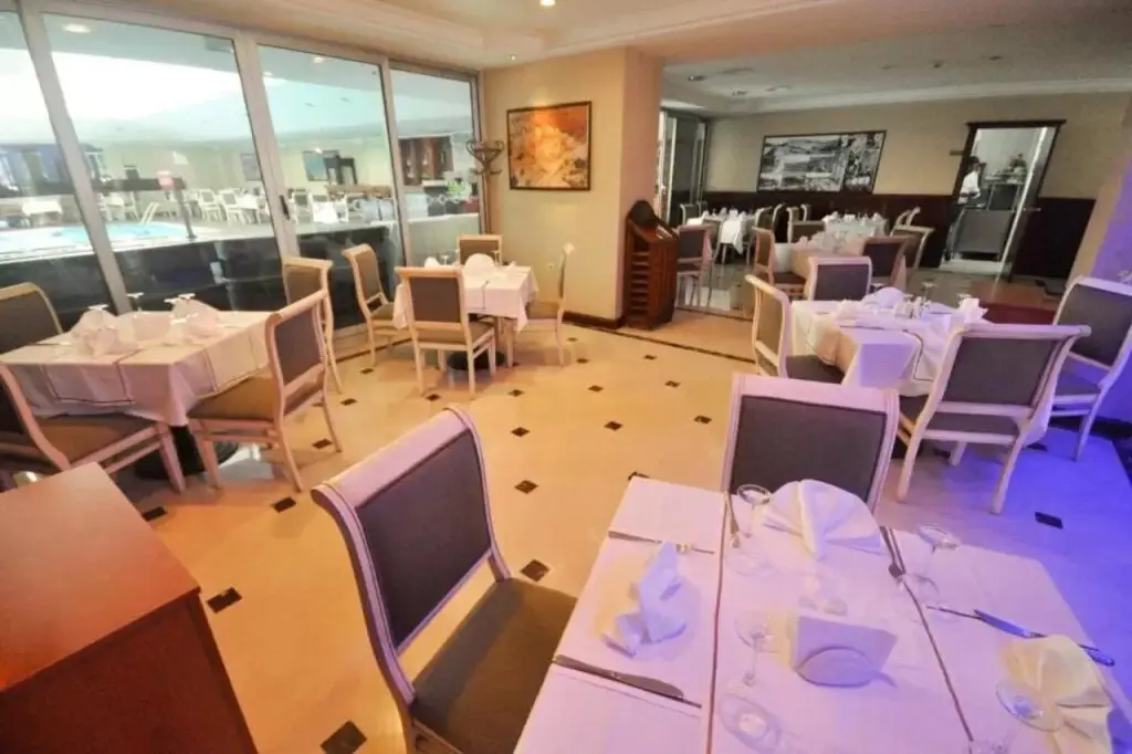 Стамбул: Topkapi Inter Istanbul Hotel