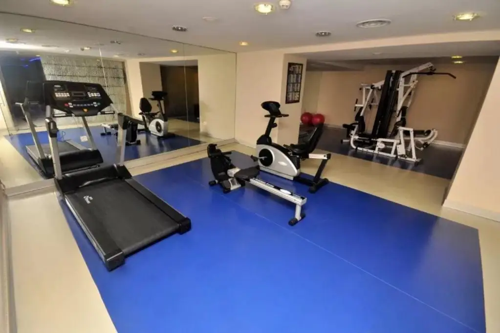 Стамбул: Topkapi Inter Istanbul Hotel