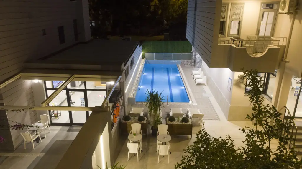Анталья: Opera Hotel Antalya +12 Adult Only