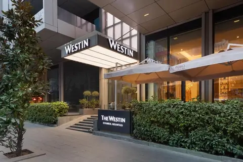 The Westin Istanbul Nisantasi — фото 1