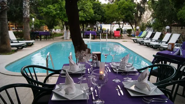 Анталья: Blue Sea Garden