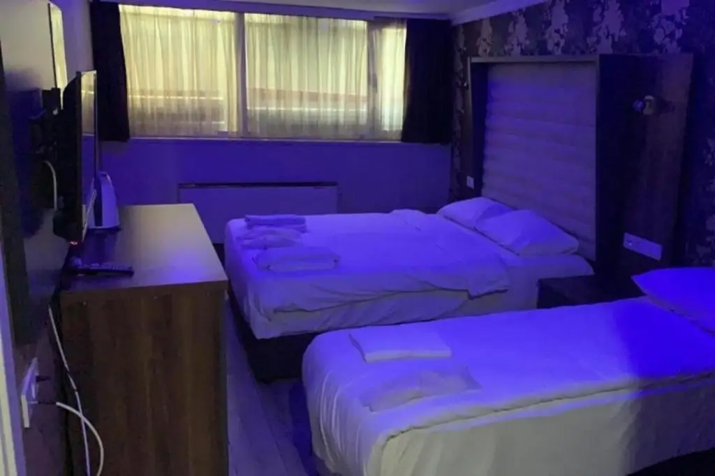 Стамбул: Golden Hill Hotel Downtown