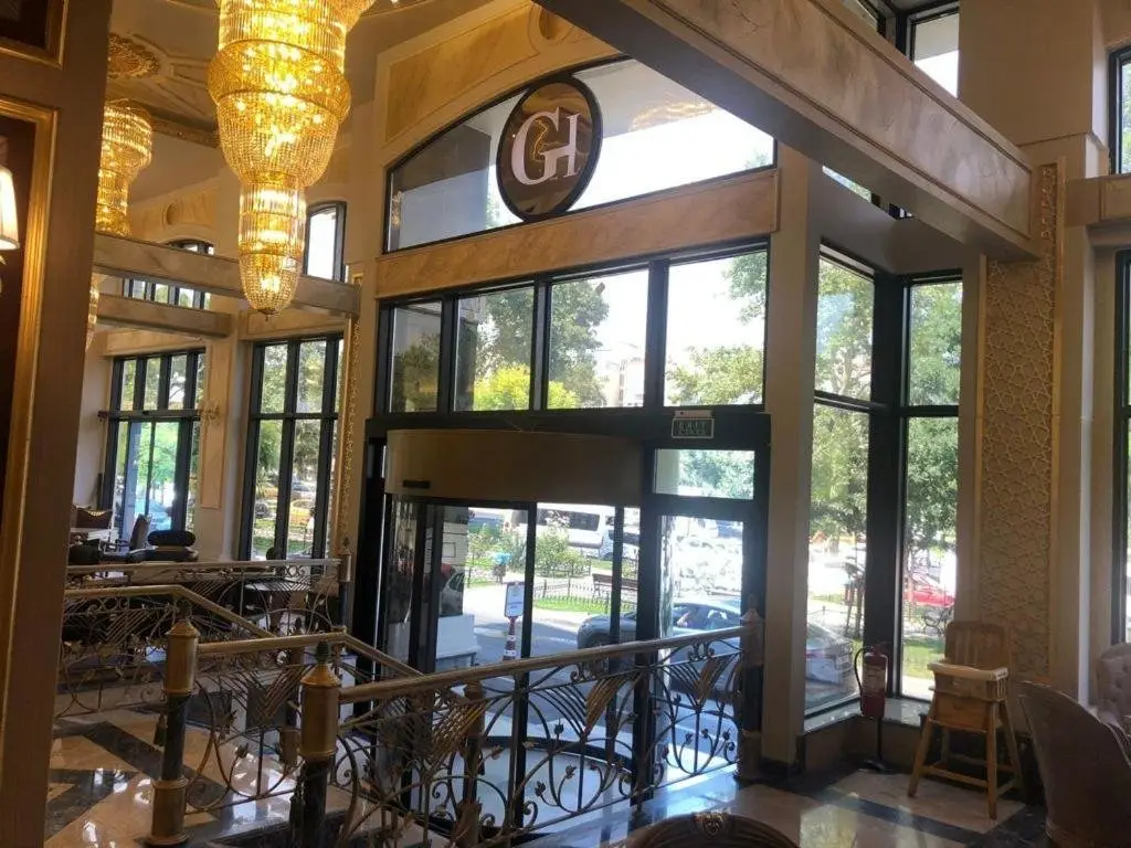 Стамбул: Golden Hill Hotel Downtown