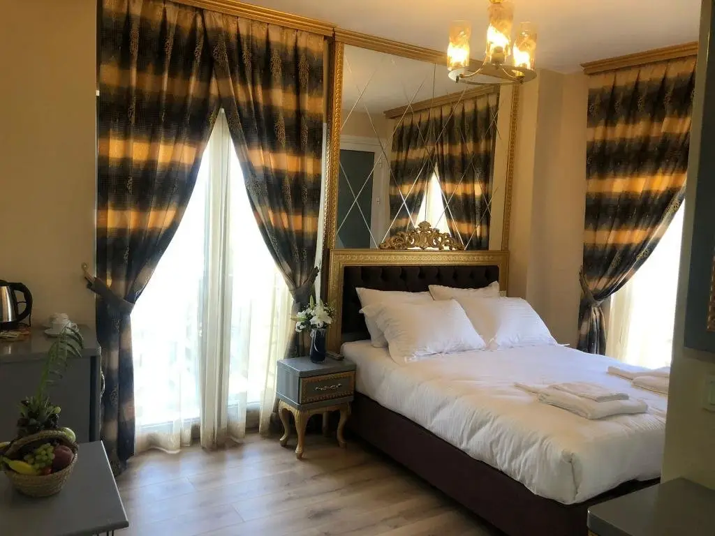 Стамбул: Golden Hill Hotel Downtown