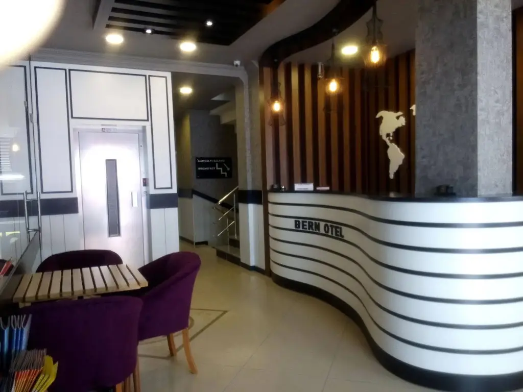 Стамбул: Bern Otel