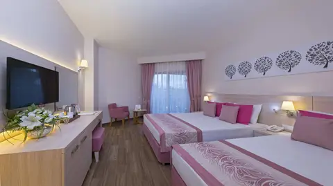 Can Garden Resort Hotel — фото 1