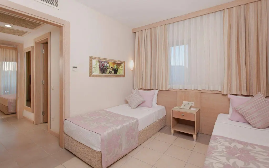 Чолакли: Can Garden Resort Hotel