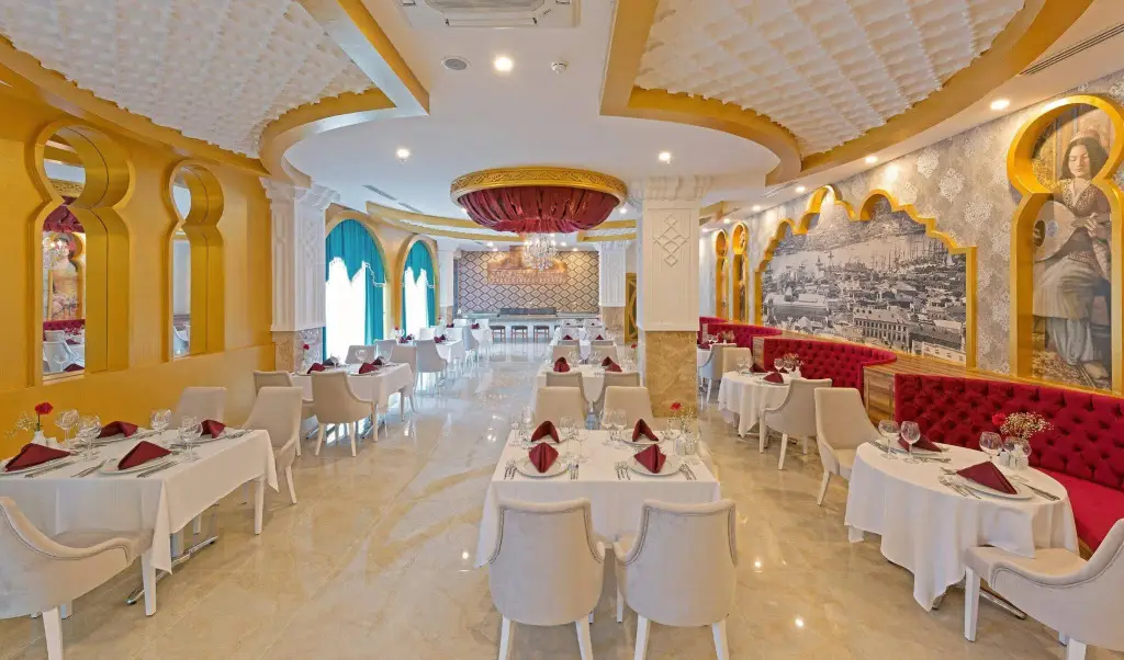 Чолакли: Can Garden Resort Hotel