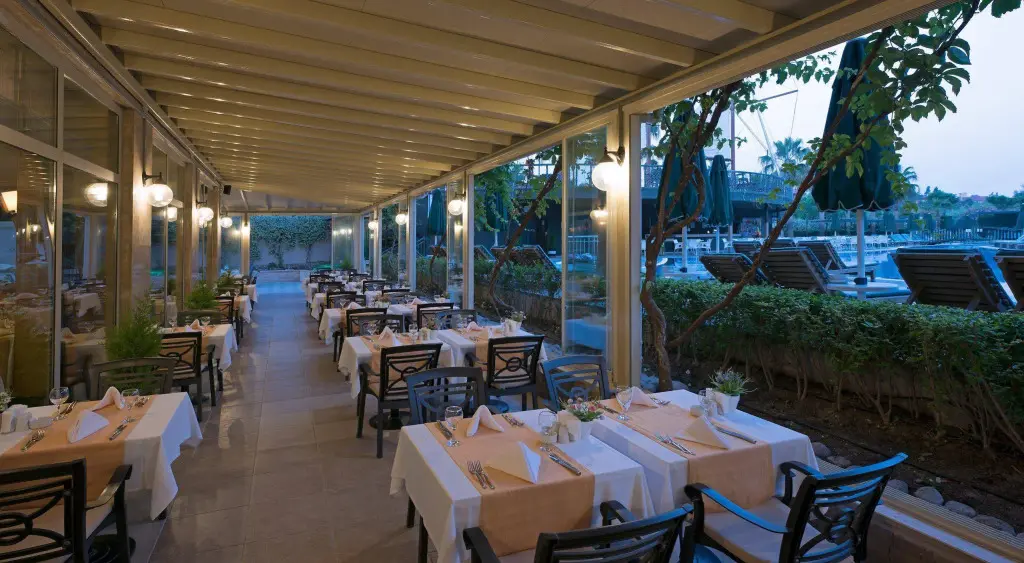 Чолакли: Can Garden Resort Hotel