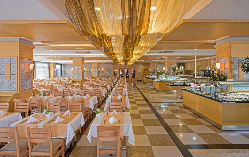 Чолакли: Can Garden Resort Hotel