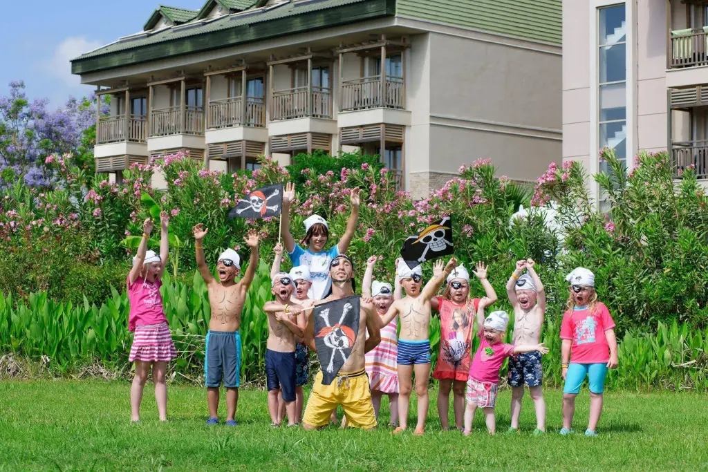 Чолакли: Can Garden Resort Hotel